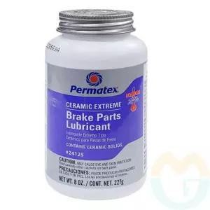 차량 브레이크 그리스 227g 브레이크전용구리스 크레이크용구리스 잡음제거제