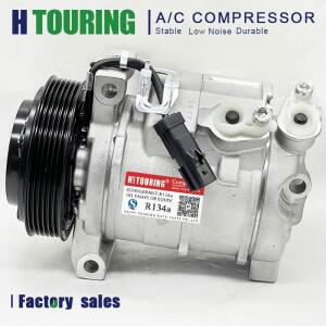 2010 닷지 호환 쿨웨이 (JC) 용 Ac 에어컨 컴프레서 2.7L 엔진 EER 55 111 461AA 55111461AA