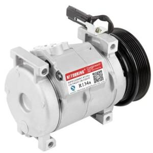 지프 호환 리버티용 자동차 에어컨 AC 컴프레서 10S17C 55037467AB 5072139 5083134 55037440