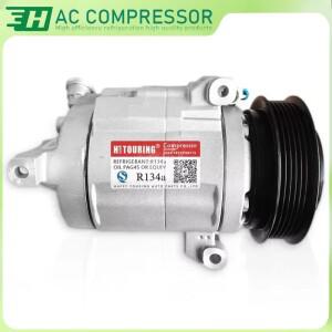 쉐보레 호환 크루즈 에어컨 컴프레서 CSP17 올란도 오펠 호환 인시그니아 687997689 13220076 13314480 106