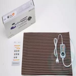 위센티브 맥반석 온열매트 발열매트 전기방석 황토찜질기