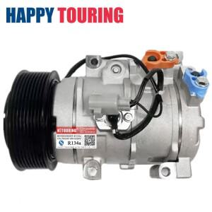 렉서스 호환 LX450D LX570 URJ201 5.7용 AC 에어컨 컴프레서 10SR19C (883206A320 4471600034 884106A100 8