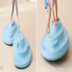 굿마켓 유아 흔들판 감각교구 감각놀이 실내장난감 체육도구