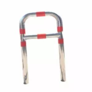 굿마인드 소화전보호대-일자 스텐레스 H1000XL600 L600X76 소화전차단봉