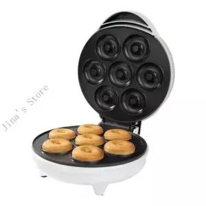 미니 도넛 제조업체 홈 기계 를위한 제조 베이킹 팬 x7xa