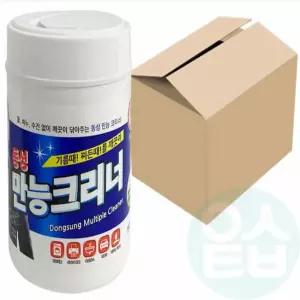 위아리턴 만능 크리너(150매) 20개 물걸레포 행주물티슈 바닥청소포 거울세정티슈 청소물티슈