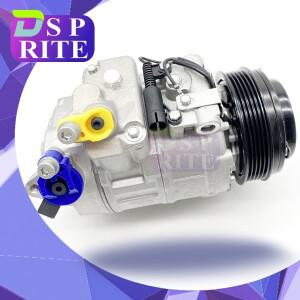 BMW 호환 X5 3.0L용 AC 에어컨 컴프레서 CSV717 64529195899 64506917866 64526918000 64536942025 6452690