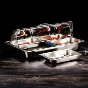 미니 반찬 냉장고 밧드 소형 쇼케이스 저온 셀프바 토핑