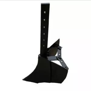 경운기 후방 도랑 밭갈이 배토기 쟁기 농기구 높이 고랑