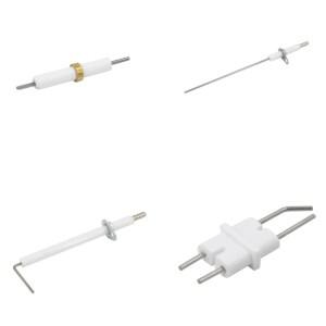 가스 보일러 용 점화 바늘 5개 물 히터 예비 부품 교체 범용 액세서리