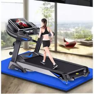 런닝머신 소음방지 매트 헬스장 실내 자전거 운동기구 방음