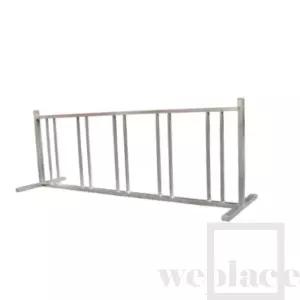 위플레이스 스탠드형 스텐 자전거거치대 4M/10대분 자전거주차장