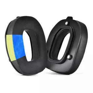 호환 쿨링 젤 교체용 이어 패드 로지텍 호환 아스트로 A50 Gen4 게이밍 헤드셋 이어패드 쿠션 귀마개와 호