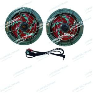 여름 냉각 30V 에어컨 의류 브러시리스 팬 야외 작업 특수 배터리 대용량 보조베터리 액세서리