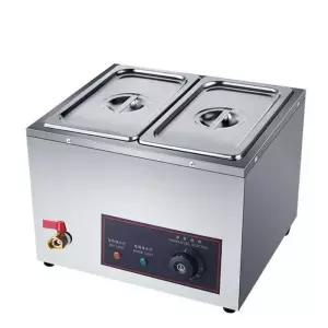 주방 조리 중탕기 뷔폐 치즈 오뎅 기계 푸드 멜팅기 업소용 워머