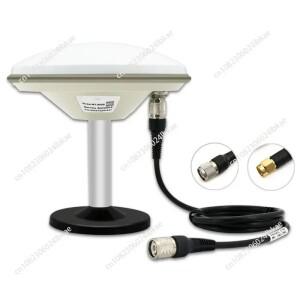 AT-106 Mini 호환 RTK GNSS 측량 안테나 고정밀 농업 Cors GPS l1 l2 l5 갈릴레오 글로나스 Beidou L-BAND