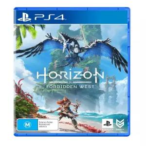호라이즌 포비든 웨스트 - 플레이스테이션 4용