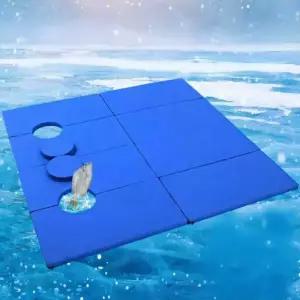 빙어 텐트 바닥 보온 단열 방풍 낚시 매트 겨울 축제