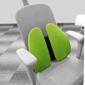 [마이모노샵][마이모노샵] 바른자세 허리보호 직장인 학생 교정 등받이 차량쿠션 (17265559)