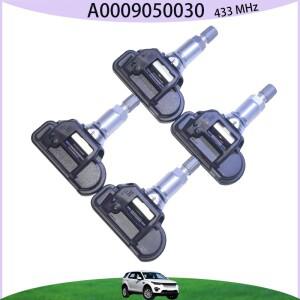 메르세데스-벤츠 A.B.C.S-클래스 CLA GLE GLK GLS SLC 자동차 TPMS A0009050030용 14PCS 433MHZ 타이어 압