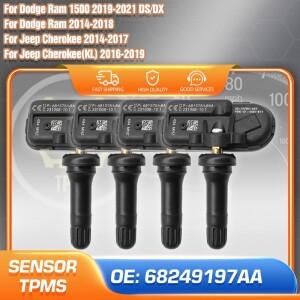2014-2019 Jeep Cherokee KL RAM 1500 Ram 용 TPMS 센서 68239720 AA 타이어 공기압 68249197