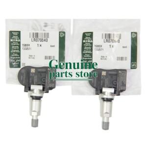 정품 LR070840 1PC 타이어 공기압 센서 재규어 XE X760 XF 랜드로버 디펜더 디스커버리 레인지로버 스포츠