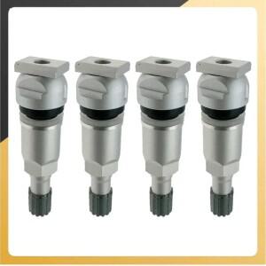 4pcs 타이어 압력 센서 TPMS 밸브 스템 수리 키트 메르세데스 용 벤츠 지프 모니터