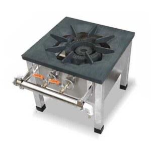 낮은렌지 가스렌지 화구 식당 LPG 버너 중식 단일 육수