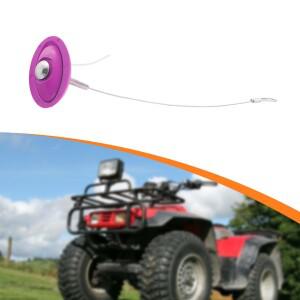 사이드월 슬러그 타이어 플러그 패치 헤비 듀티 메탈 수리 키트 간편 설치 차량 펑크 도구 도로변용