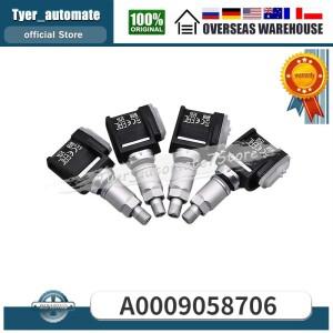 TPMS 타이어 압력 모니터링 시스템, 메르세데스 벤츠 GLA 클래스 B GLB GLE E 스프린터, 433MHZ A000905870