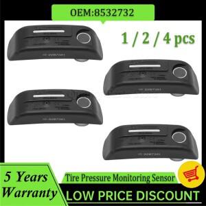 8532732 자동차 타이어 압력 센서, TPMS 1 개, 2 4 BMW K17 K73 R900 K1200 F700 GS RT R RS S ST C600 GT