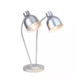 음식 피자 워머 램프 뷔페 챠핑디쉬 튀김 호텔 보온