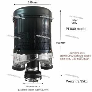 수확기 트랙터 로더 굴삭기 사막 폭풍 프리필터 집진기 필터 행