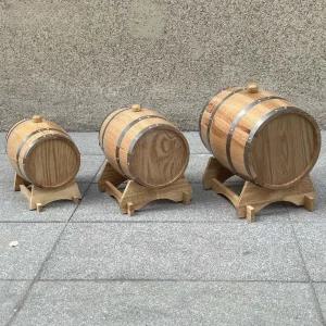 가정용 오크통 취미 숙성 디스펜서 와인만들기 숙성용