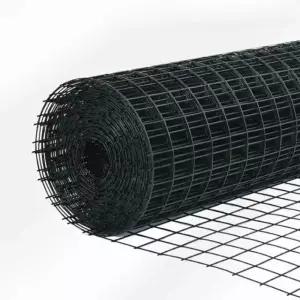 울타리 양계망 매쉬 철망 롤 와이어 야외 보호망 높이1.2m/두께2.2cm/구멍6cm/30m