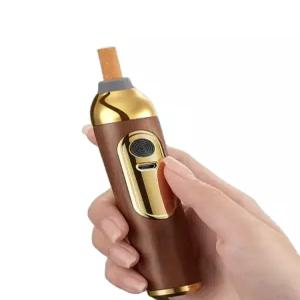 담배꽂이 안떨어지는 파이프 담배재 날림 차량 방지 점화 필터