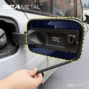 SEAMETAL 자동차 연료 캡 씰 스트립 방수 방진 가스 고무 씰링 갭 필러 자가 접착식 웨더 스트리핑