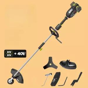 북성 60V 충전식 BC60F 예초기 충전기 세트