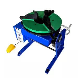 용접 턴테이블 자동 설비 롤러 장비 파이프 프레임