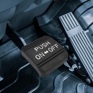 현대 소나타용 주차 브레이크 페달 커버 59711-2P000 교체 부품