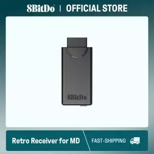 호환  메가 드라이브 Bluetooth Sega Genesis 및 Sega Genesis용 8BitDo 수신기