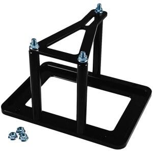 LLANNDER 범용 배터리 트레이 홀드 다운 트렁크 재배치 박스 빌렛 알루미늄, 옵티마 레이스 레이싱 마운트 레드 옐로우 블루 탑 34 34/78, D34 D34/78, 34M D34M