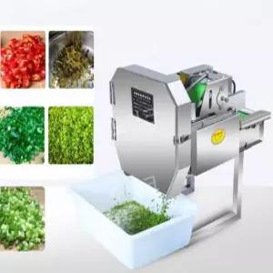 파써는기계 탕파기 절단기 업소용 야채 고추 마늘 자동 탕파 국밥집 대용량 자동화