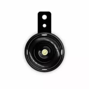 6V/12V 전기 경적 전자식 큰 소리 블랙 트럼펫 70cc-100cc 오토바이 스쿠터 슈퍼 커브 자전거 방수 벨