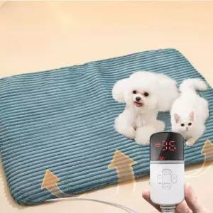 전기 방석 고양이 강아지 온수매트 매트리스 히터 겨울 난방 패드
