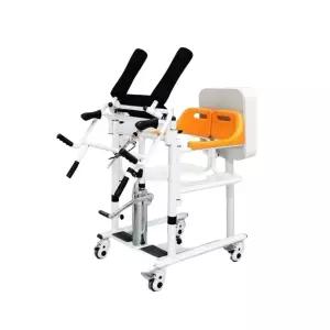 이동식 전동 리프트 시프터 운반 보조기구 환자용 경사로 보행기 대차