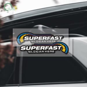 초고속; 방수; 반사성; 창의적인; 자동차; 오토바이; 전기 헬멧; 스티커; 데크