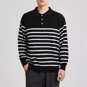 슬램덩크 남사친 가을 칼라넥 스웨터 숄카라 HO3