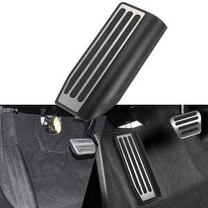 레인지로버 스포츠 디스커버리 5 2017-2024 HSE 보그 l323 05-2012용 자동차 발받침대 발판 데드 페달 패드