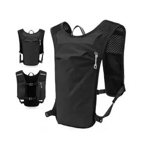 사이클 스포츠 자전거 바이크 러닝 가방 하이킹 등산 운동용 백팩 조끼 조깅